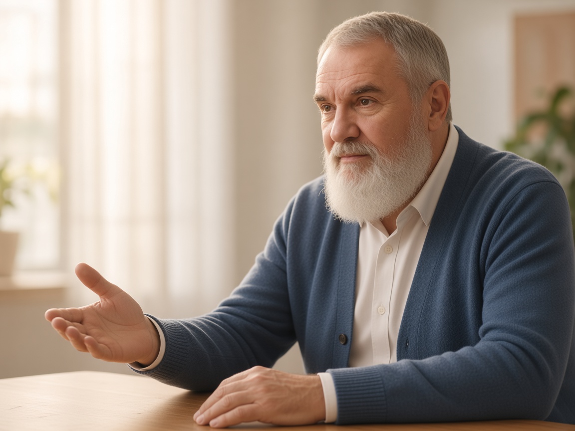 Психолог Александр Кузнецов — как просить о помощи